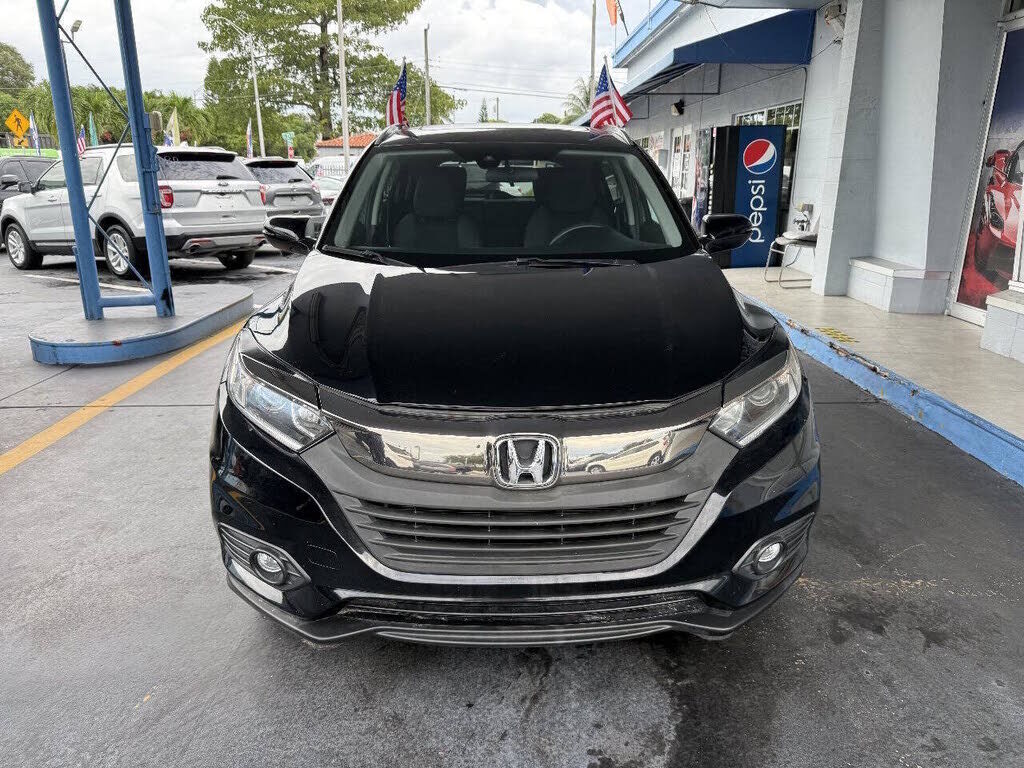2022 HONDA HR-V