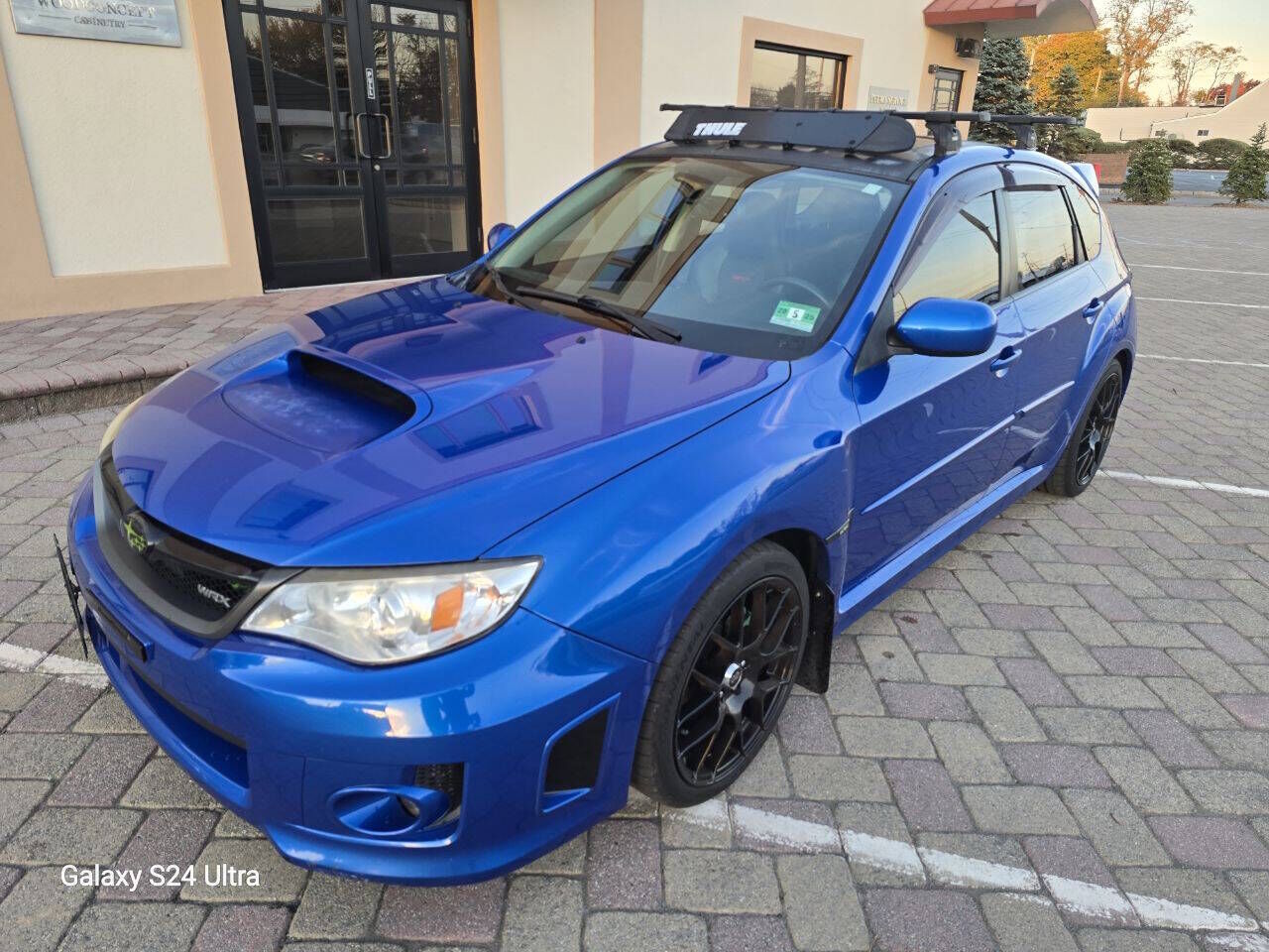 2014 SUBARU Impreza