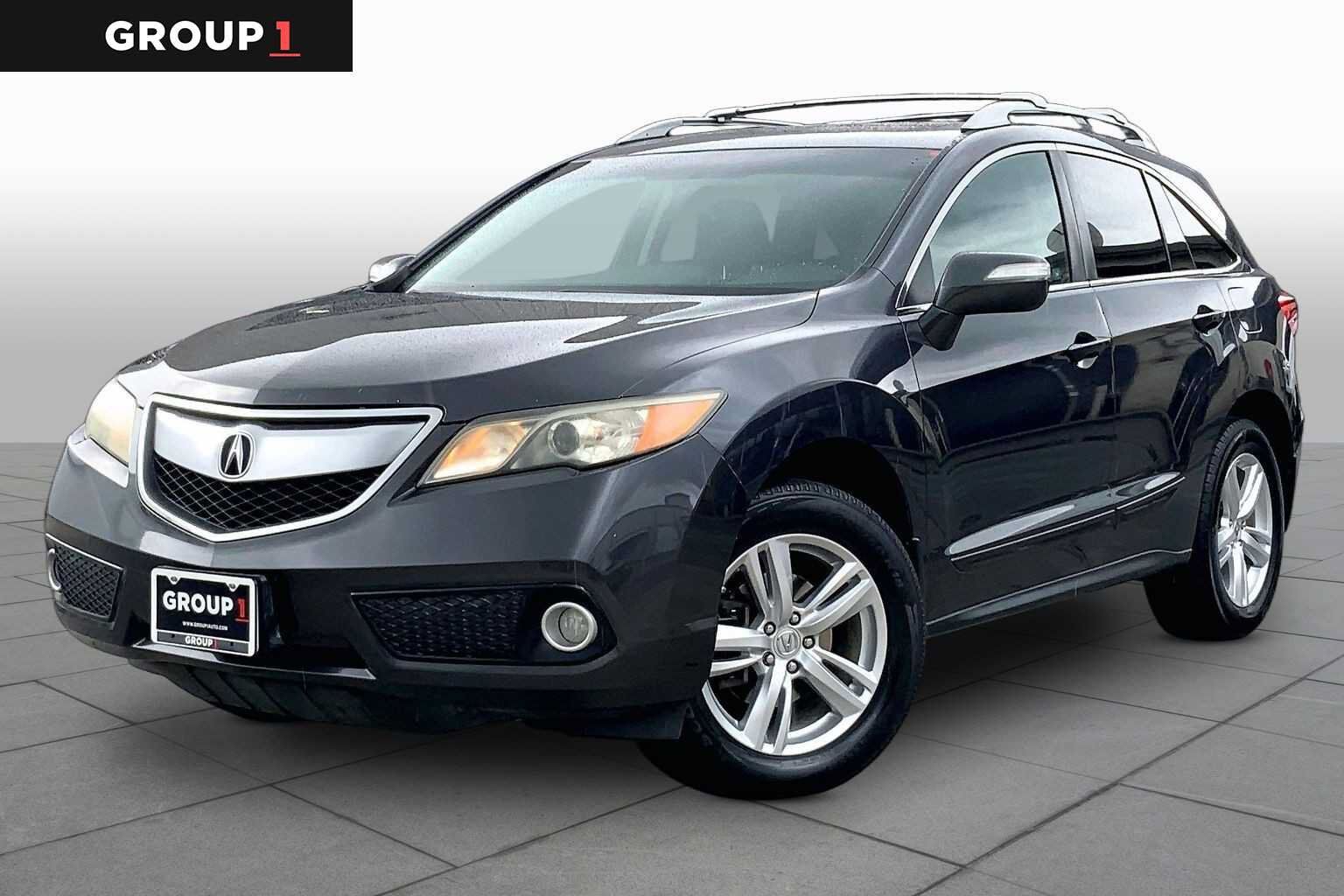 2013 ACURA RDX