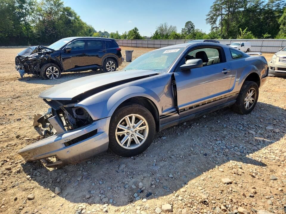 2006 FORD Mustang