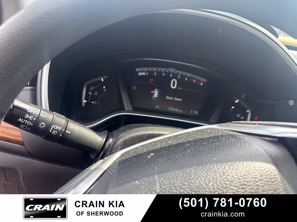 2017 HONDA CR-V