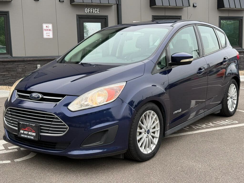 2016 FORD C-max
