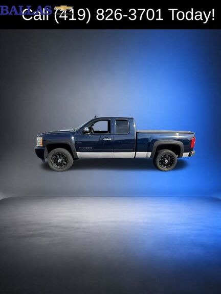 2011 CHEVROLET Silverado