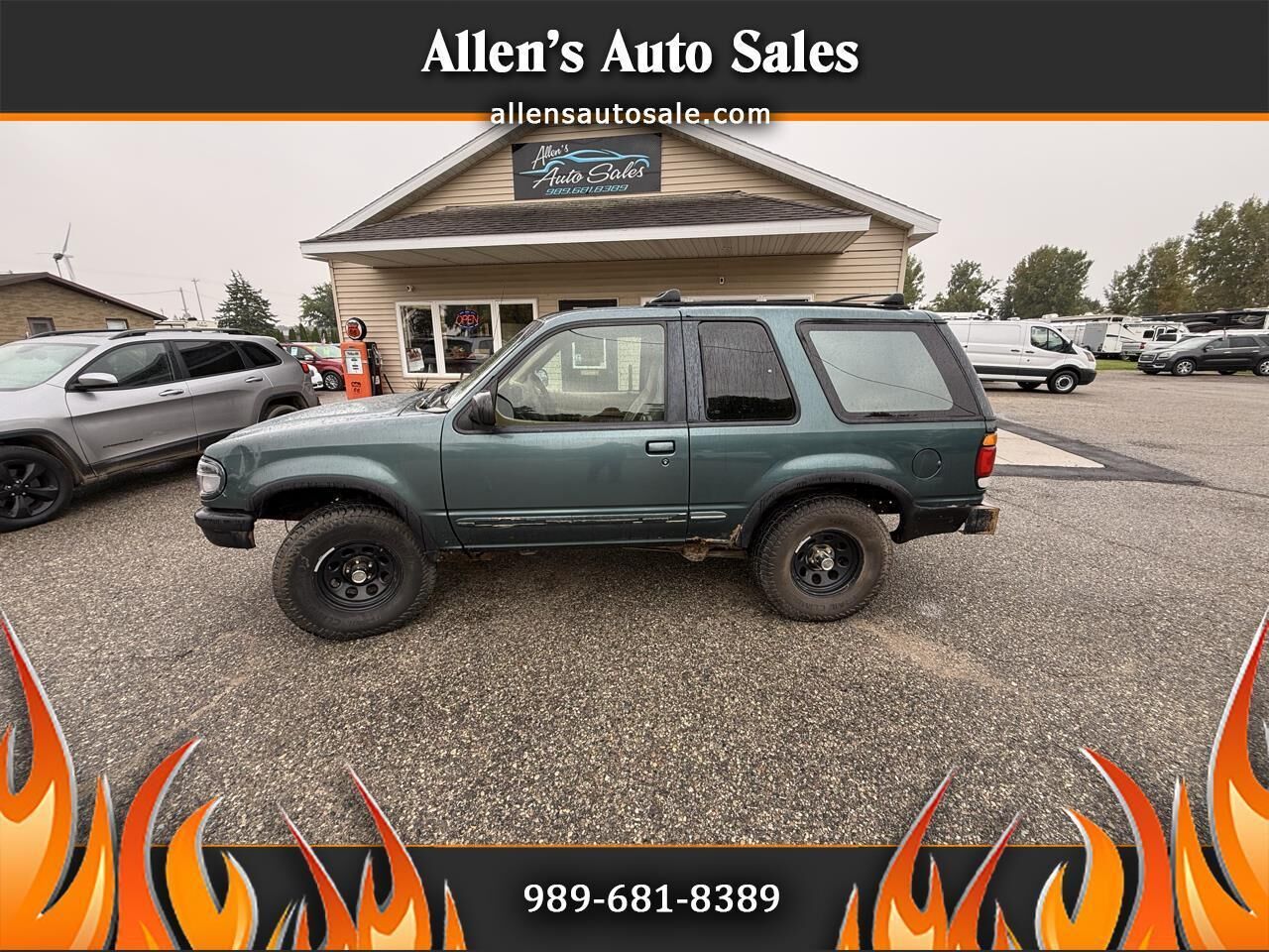 1995 FORD Explorer