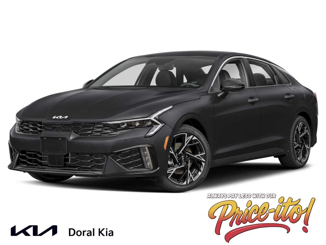 2027 KIA K5