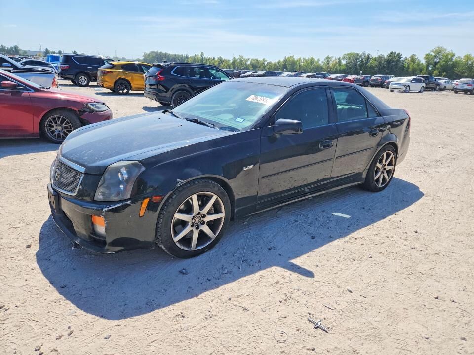 2006 CADILLAC CTS