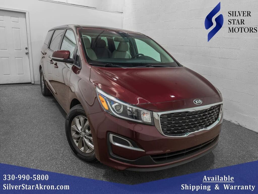 2019 KIA Sedona