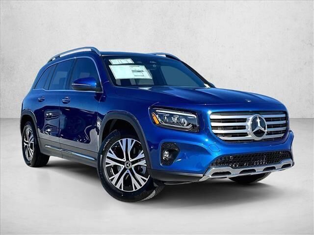 2026 Mercedes-Benz GLB-Class
