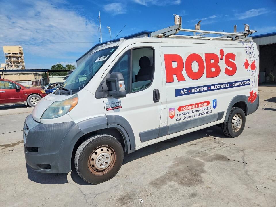2014 RAM Promaster 1500