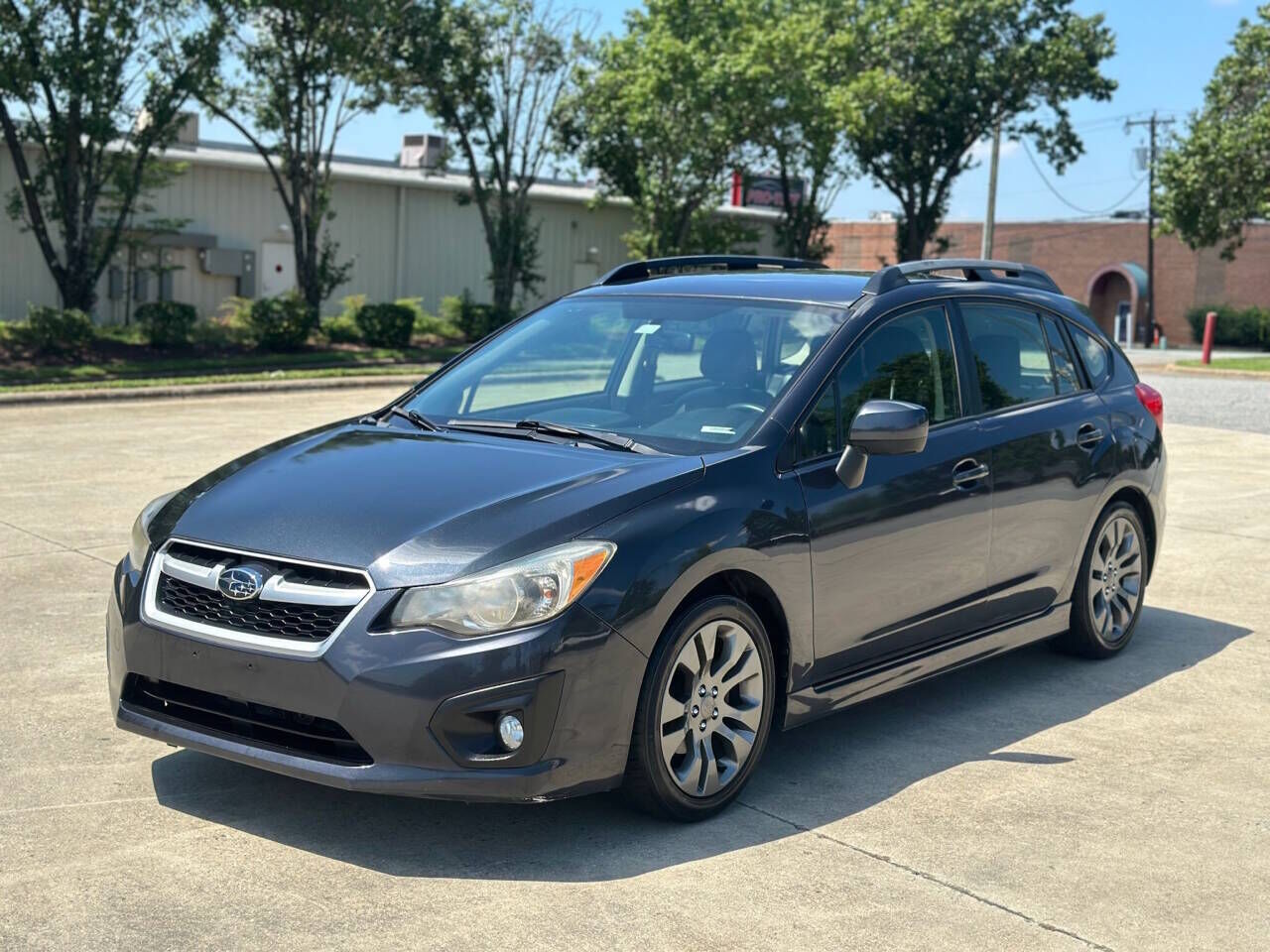 2014 SUBARU Impreza