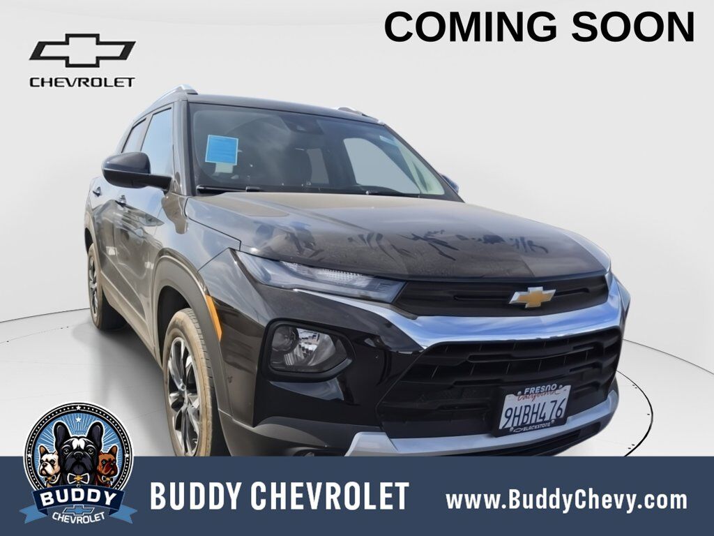 2023 CHEVROLET Trailblazer