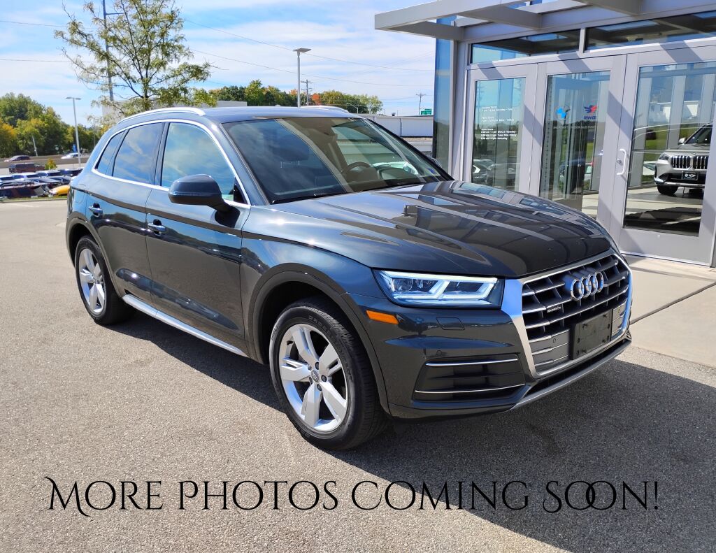 2019 AUDI Q5