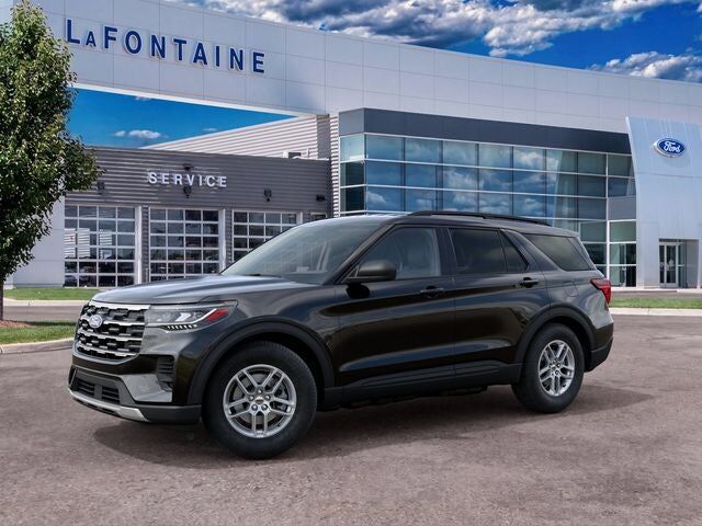 2027 FORD Explorer