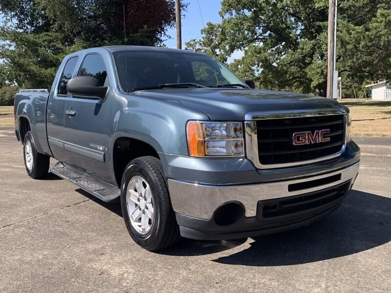 2009 GMC Sierra