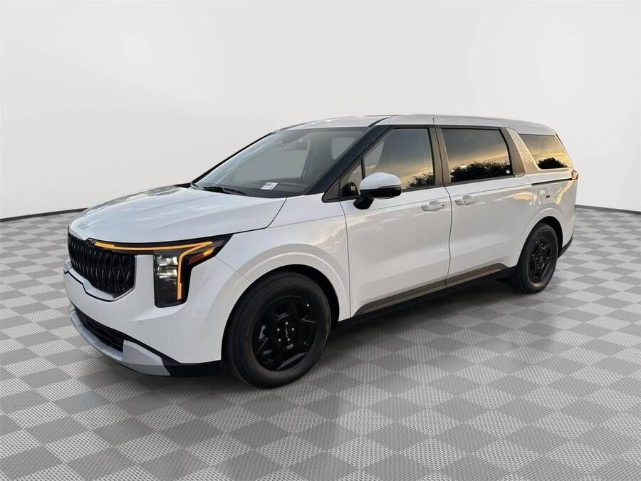2026 KIA Carnival
