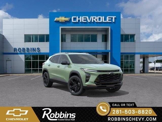 2026 CHEVROLET Trax