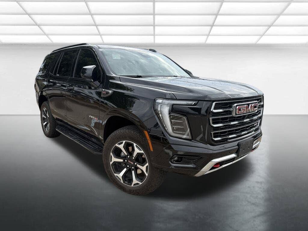 2025 GMC Yukon