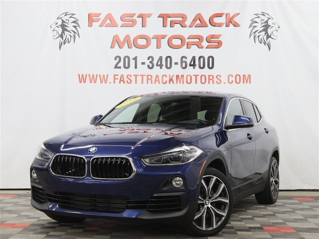 2018 BMW X2