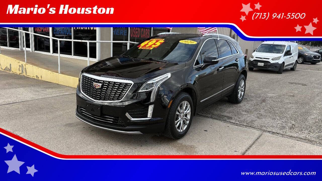 2020 CADILLAC XT5