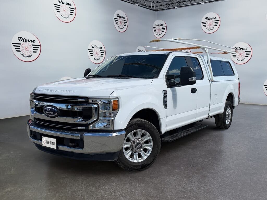 2020 FORD F-250