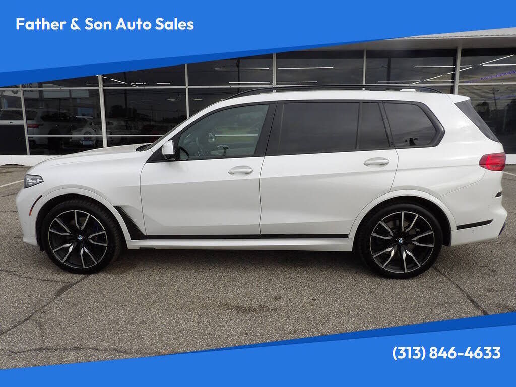 2019 BMW X7