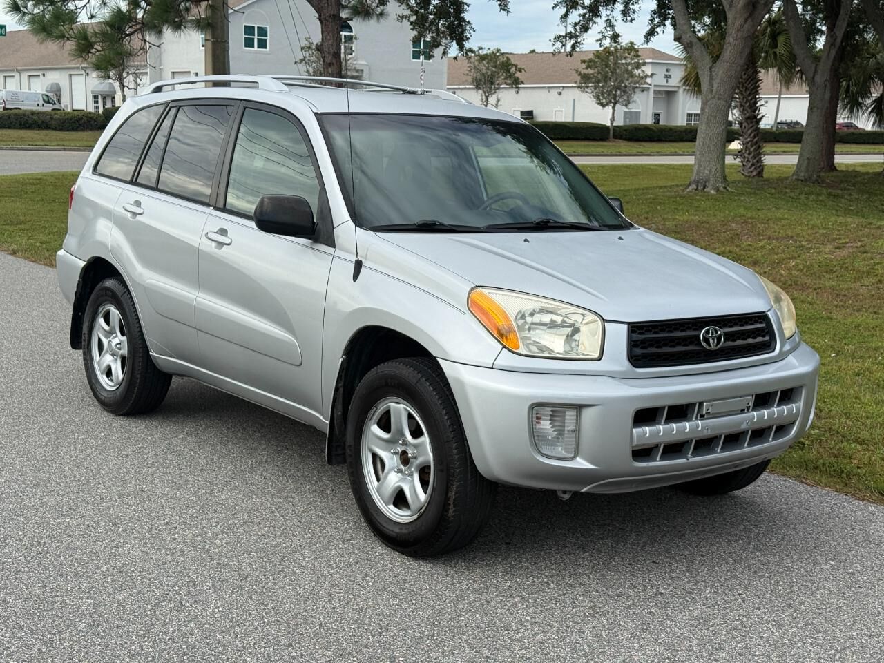 2003 TOYOTA RAV4