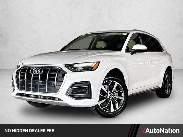 2021 AUDI Q5