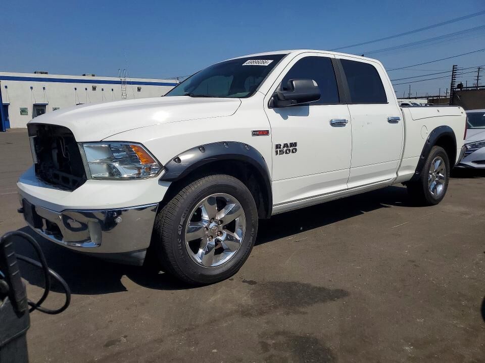 2016 RAM 1500