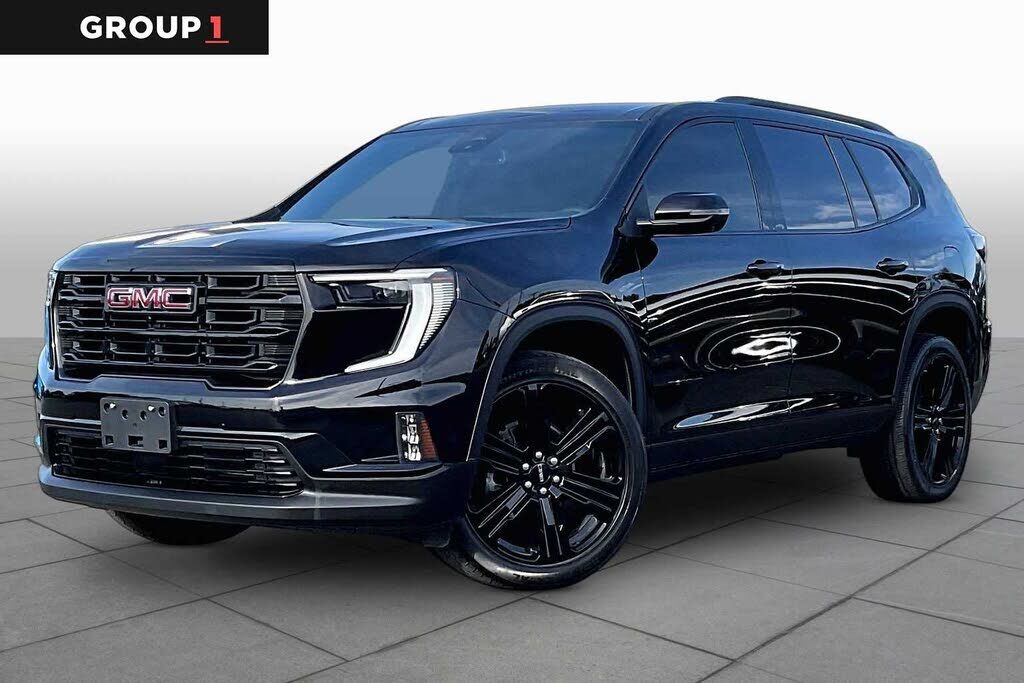 2024 GMC Acadia