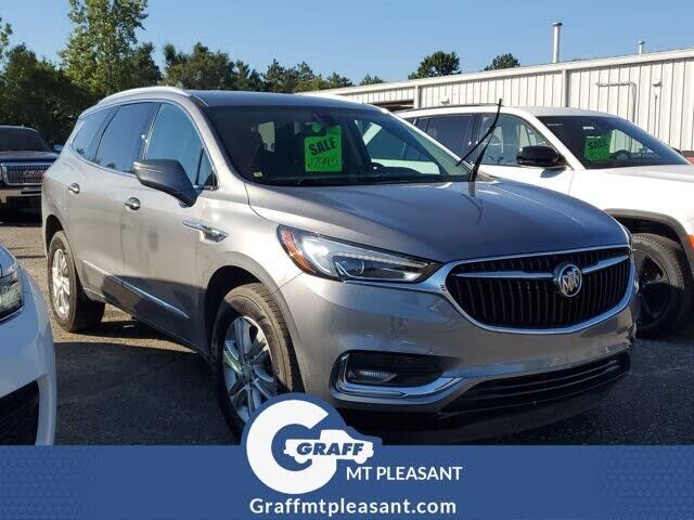 2018 BUICK Enclave