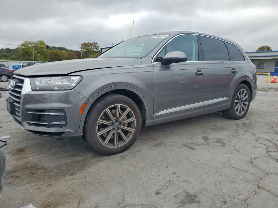 2018 AUDI Q7