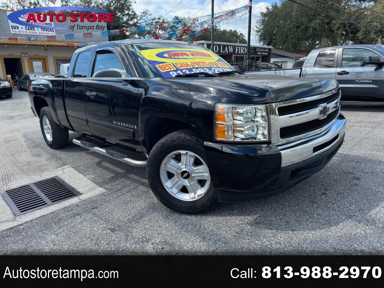 2009 CHEVROLET Silverado