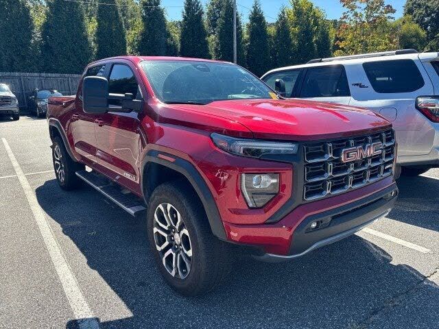 2024 GMC Canyon