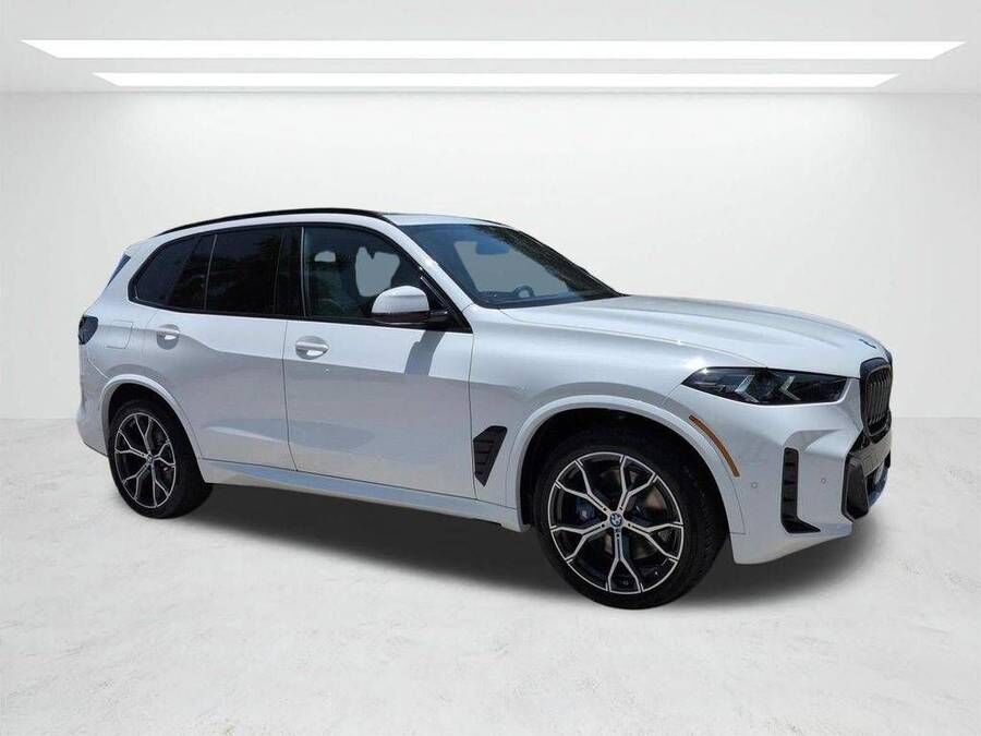 2026 BMW X5