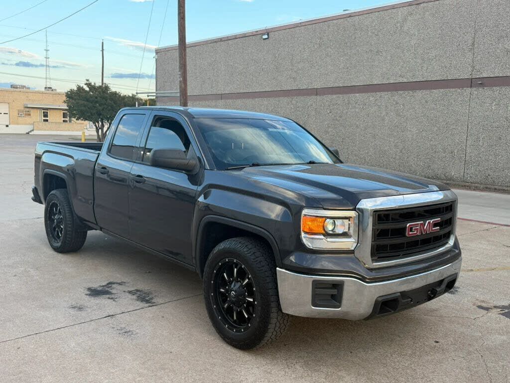 2015 GMC Sierra