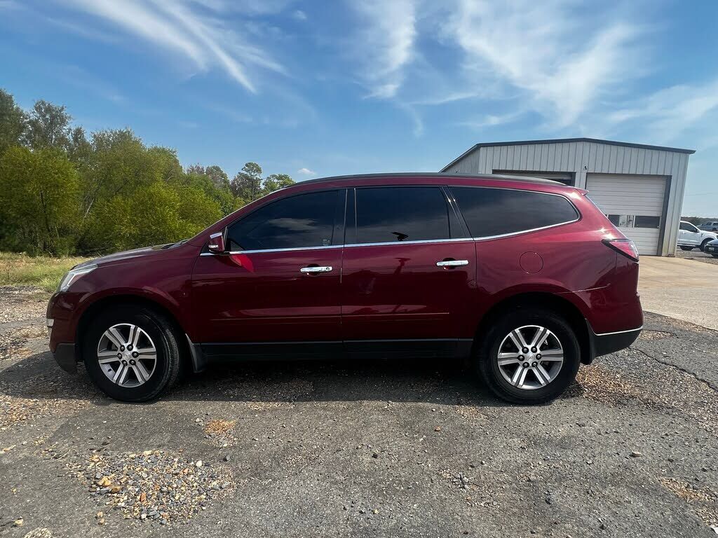 2016 CHEVROLET Traverse