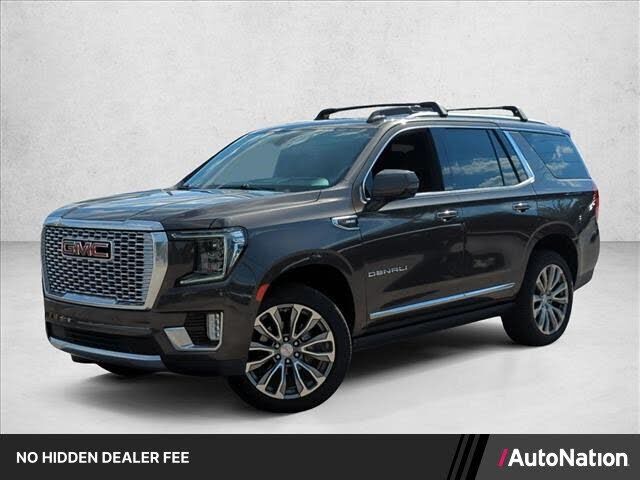 2021 GMC Yukon