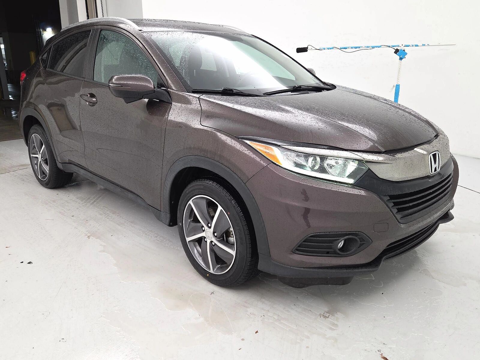 2022 HONDA HR-V