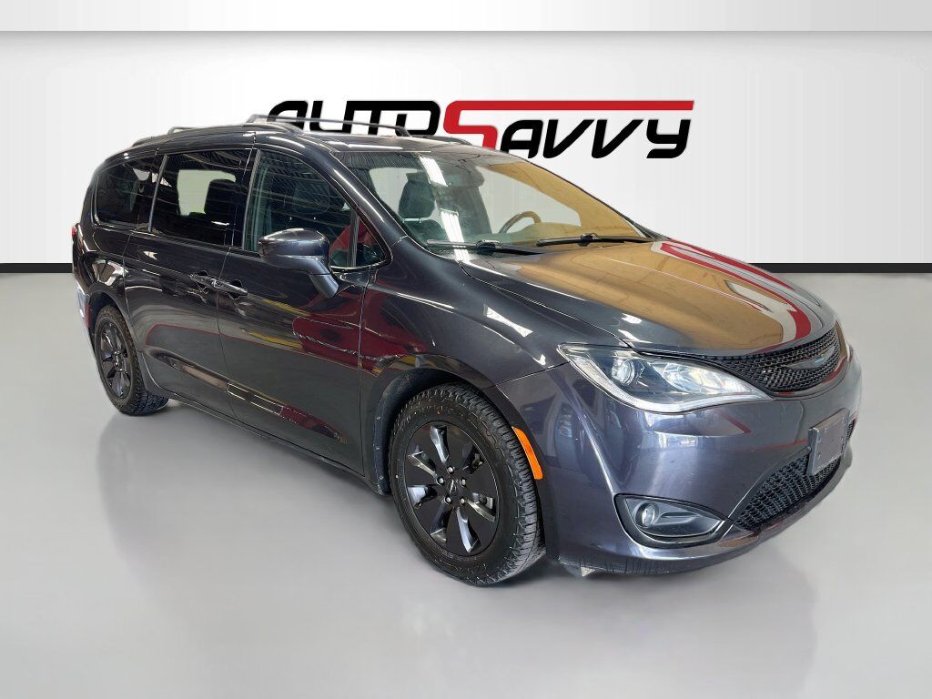 2020 CHRYSLER Pacifica