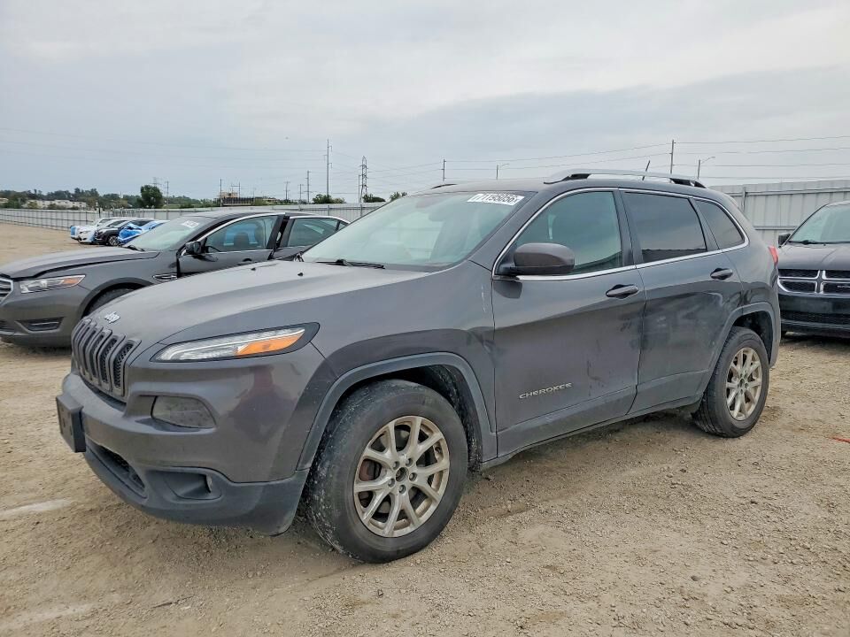 2015 JEEP Cherokee