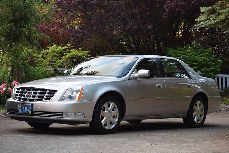 2007 CADILLAC DTS