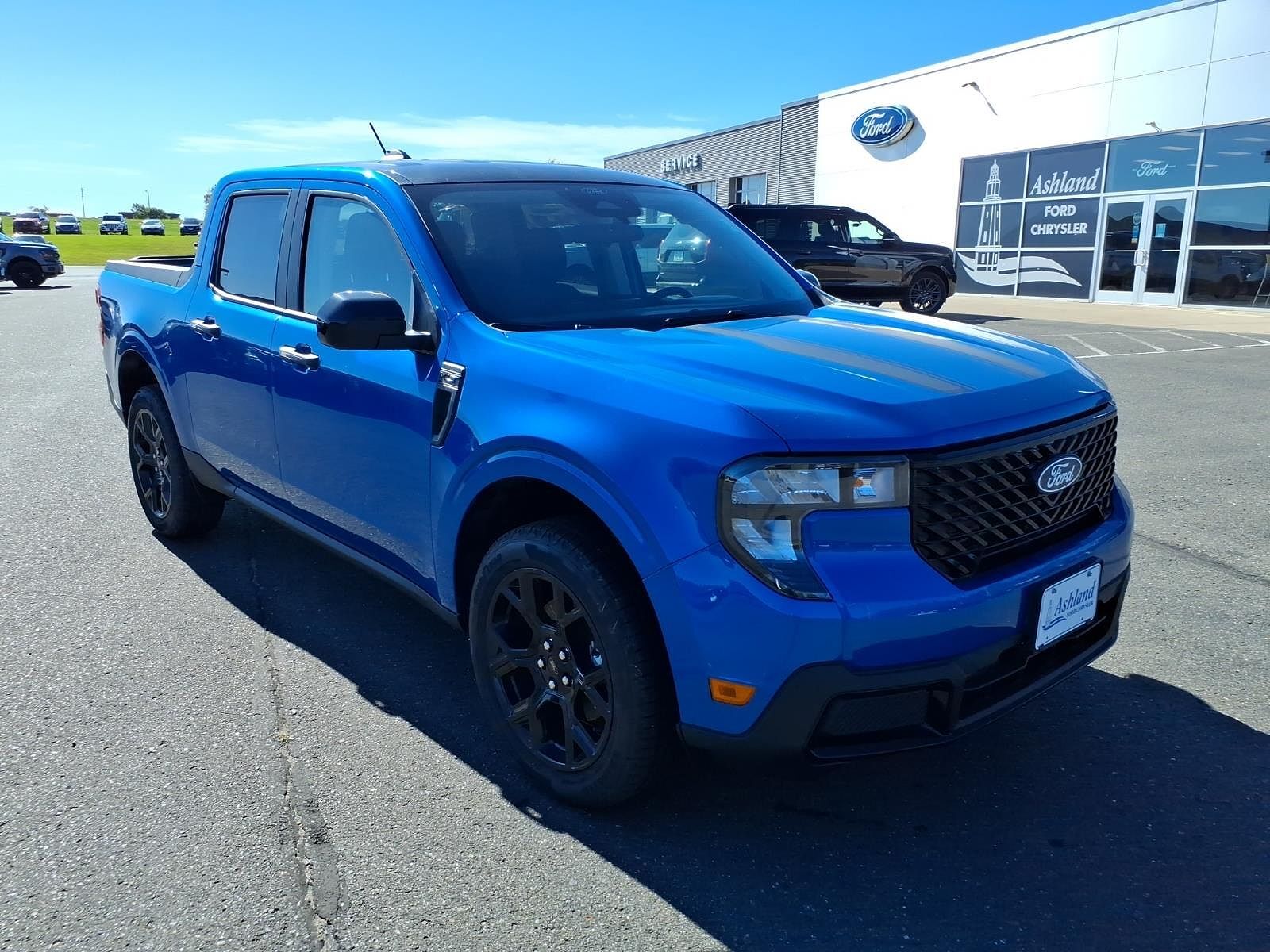 2026 FORD Maverick