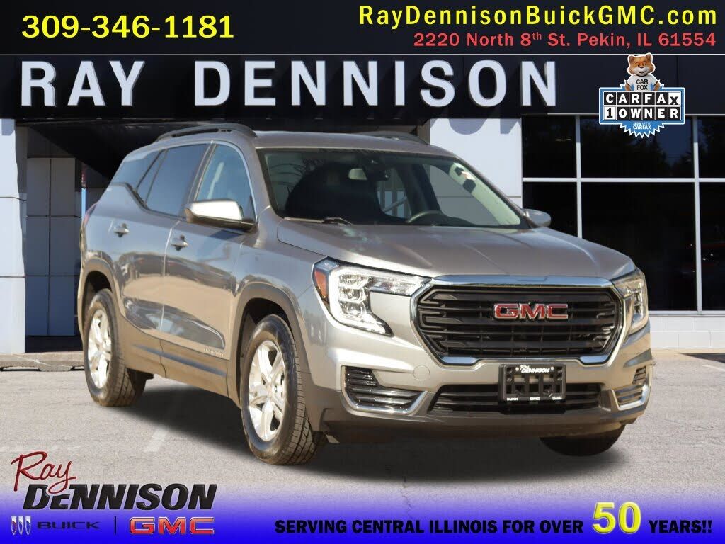 2024 GMC Terrain