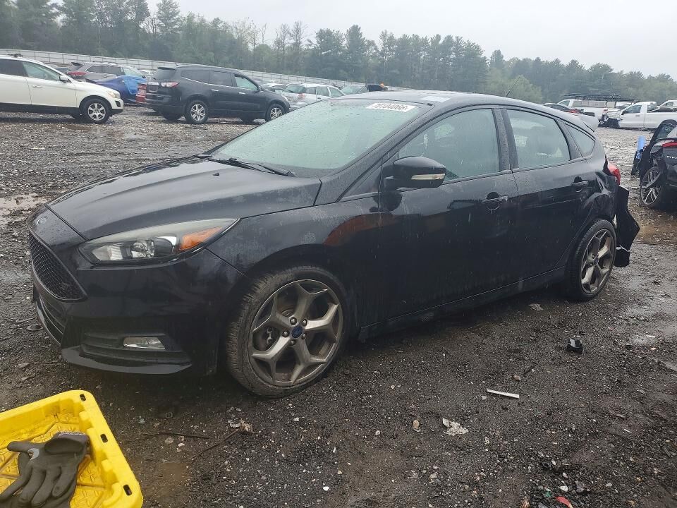 2016 FORD Focus
