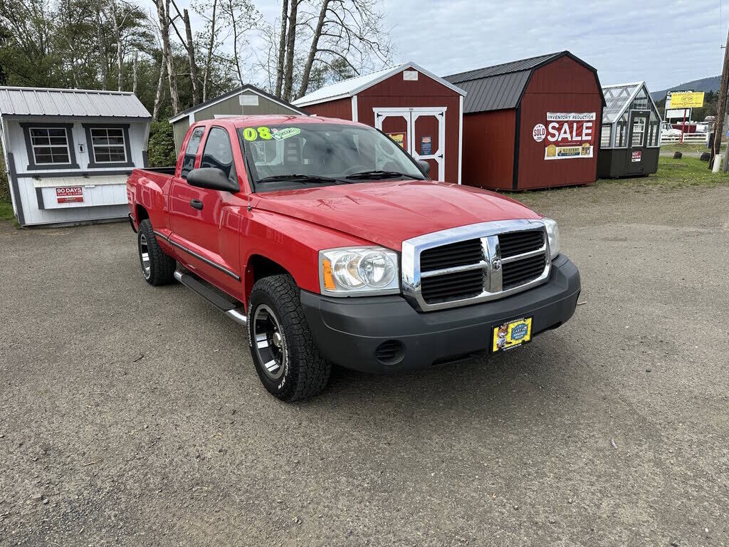 2006 DODGE Dakota