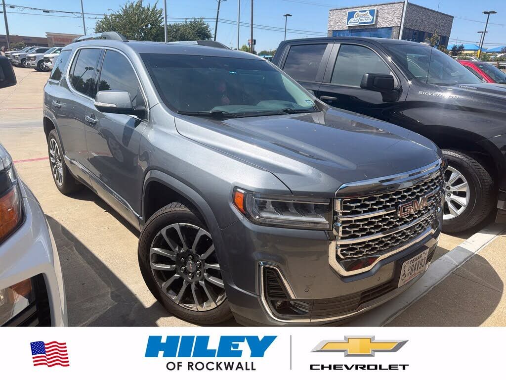 2020 GMC Acadia