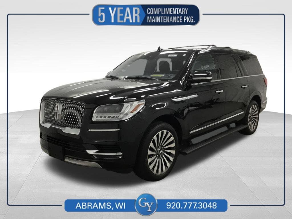 2018 LINCOLN Navigator L