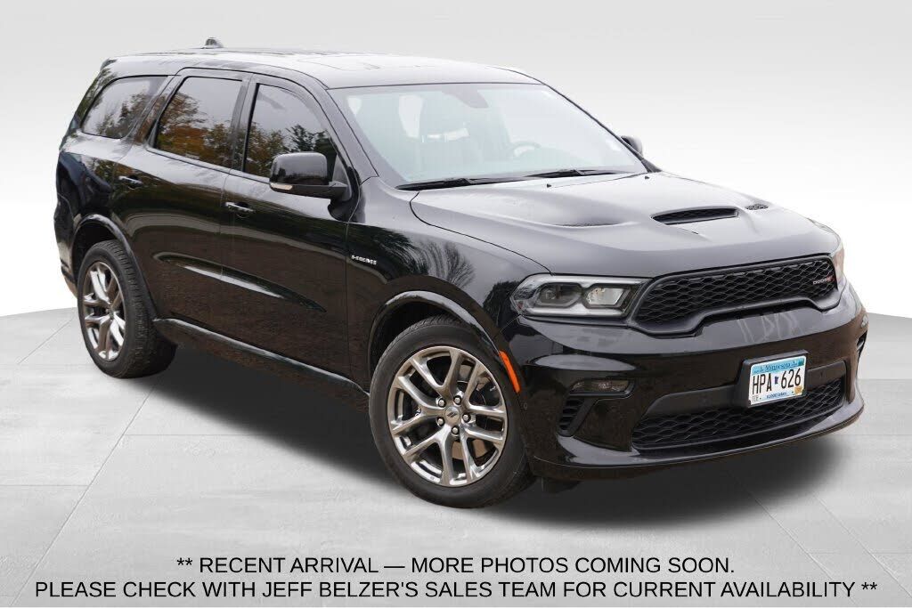 2022 DODGE Durango