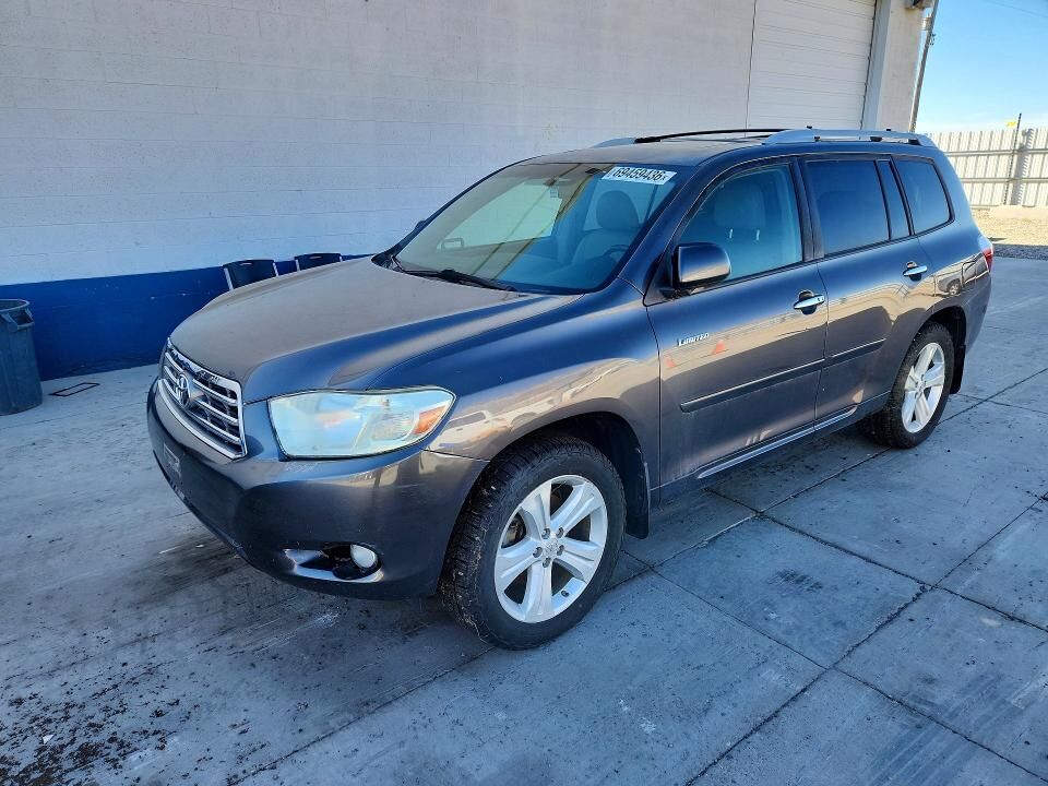 2009 TOYOTA Highlander