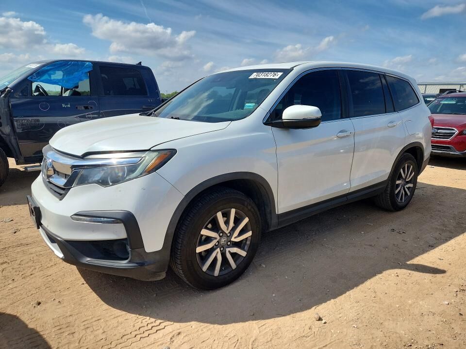 2020 HONDA Pilot